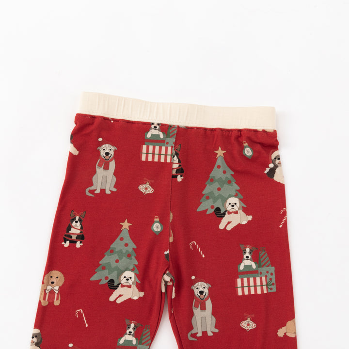 Santa Paws (Long Sleeve PJ) - Photo 5