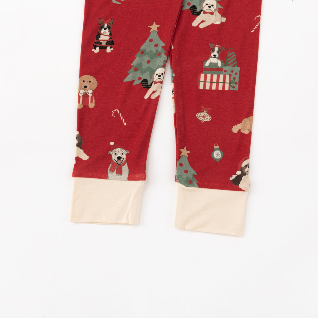 Santa Paws (Long Sleeve PJ) - Photo 6