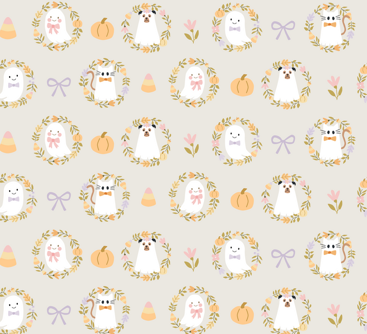 PREORDER - Boo Crew (Long Sleeve PJ)