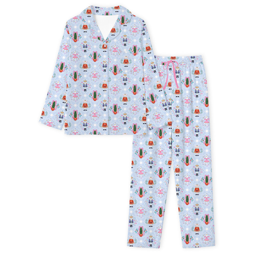 Sugar Plum Dreams (Women's PJ) – front