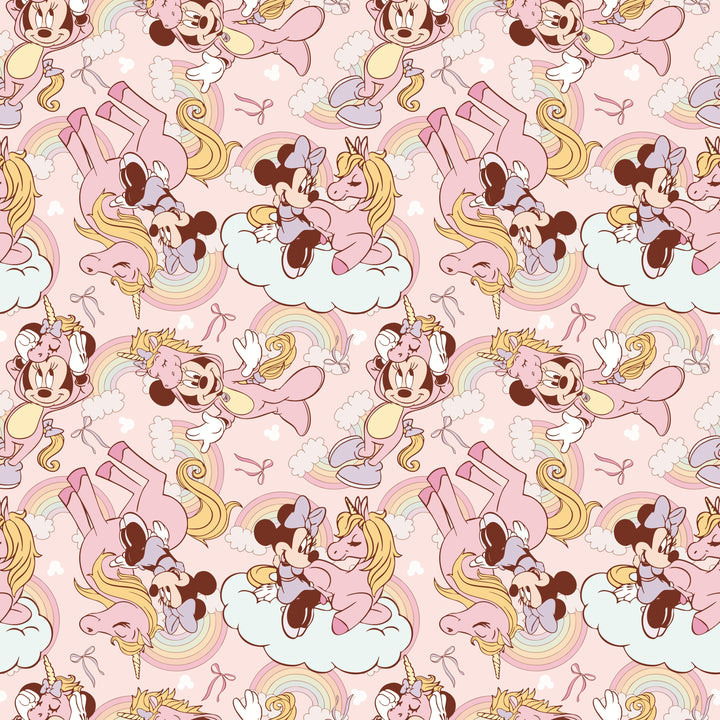 Unicorns & Rainbows (Bow Headband)