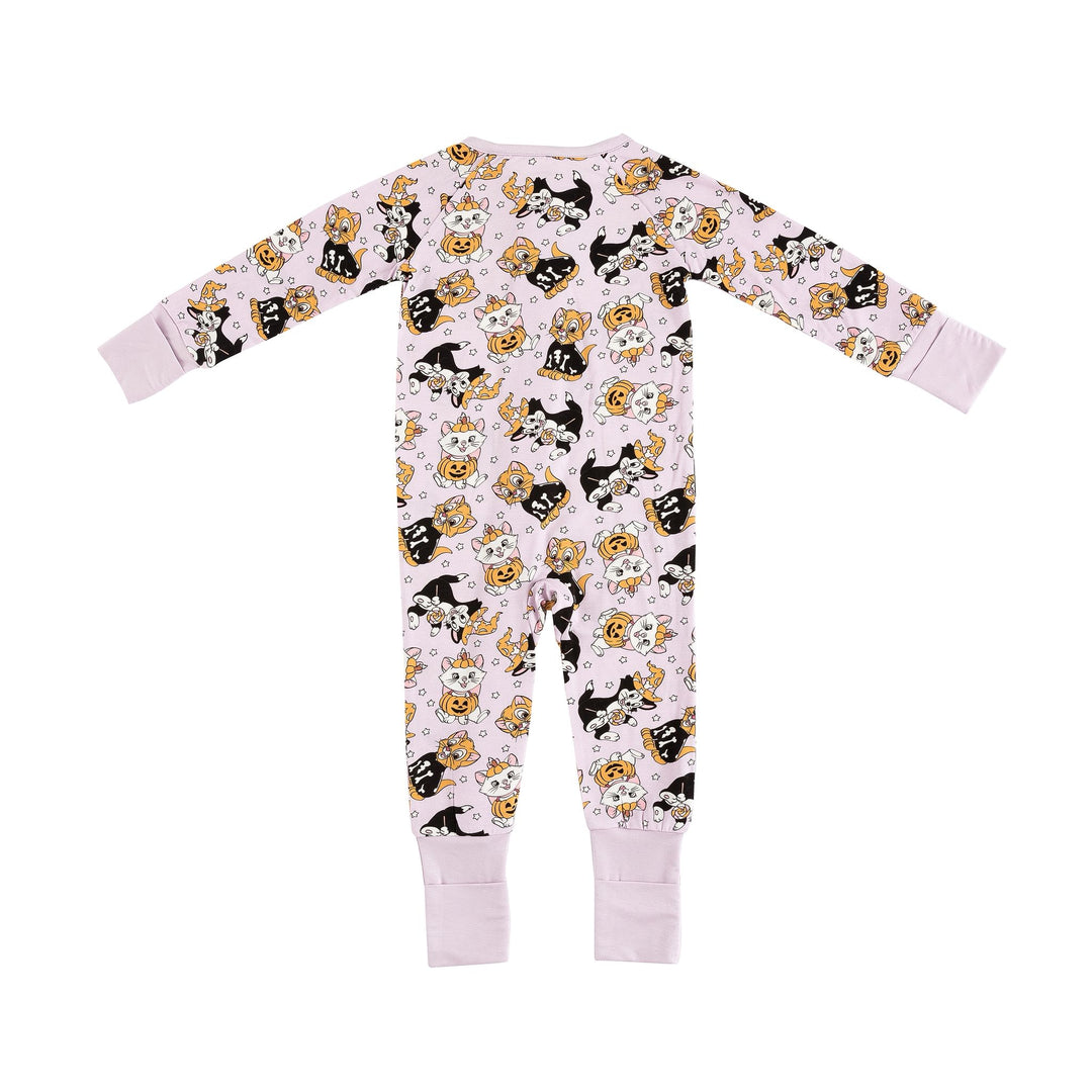 PREORDER - Magical Kittens (Convertible Zip Footies)