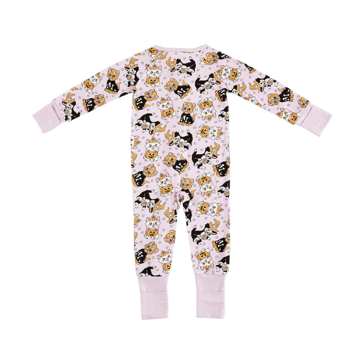 PREORDER - Magical Kittens (Convertible Zip Footies)