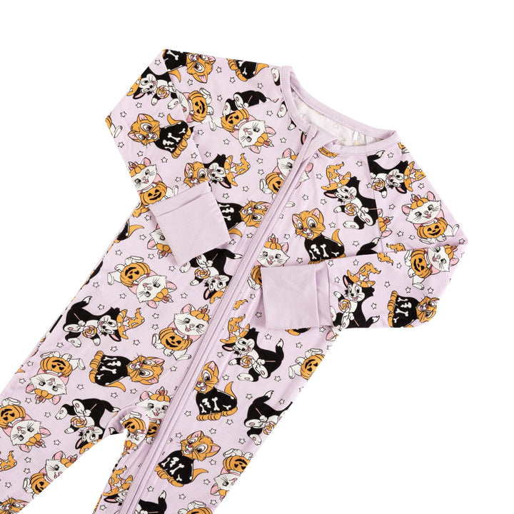 PREORDER - Magical Kittens (Convertible Zip Footies)