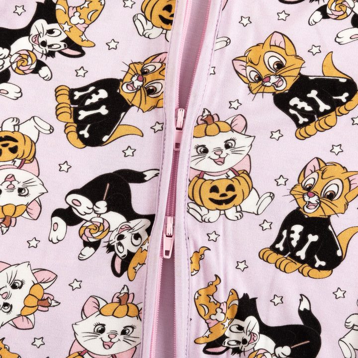 PREORDER - Magical Kittens (Convertible Zip Footies)