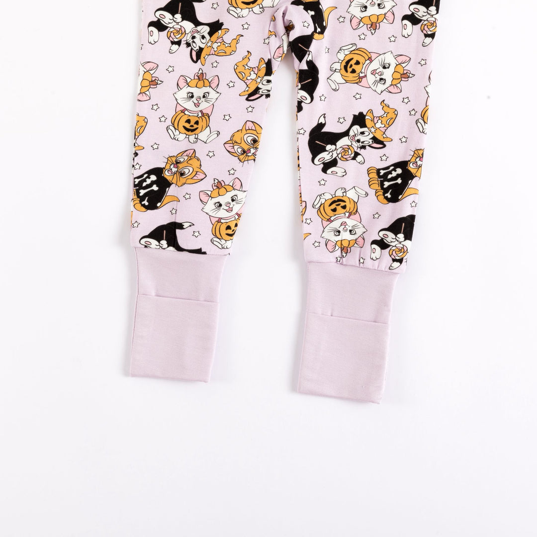 PREORDER - Magical Kittens (Convertible Zip Footies)