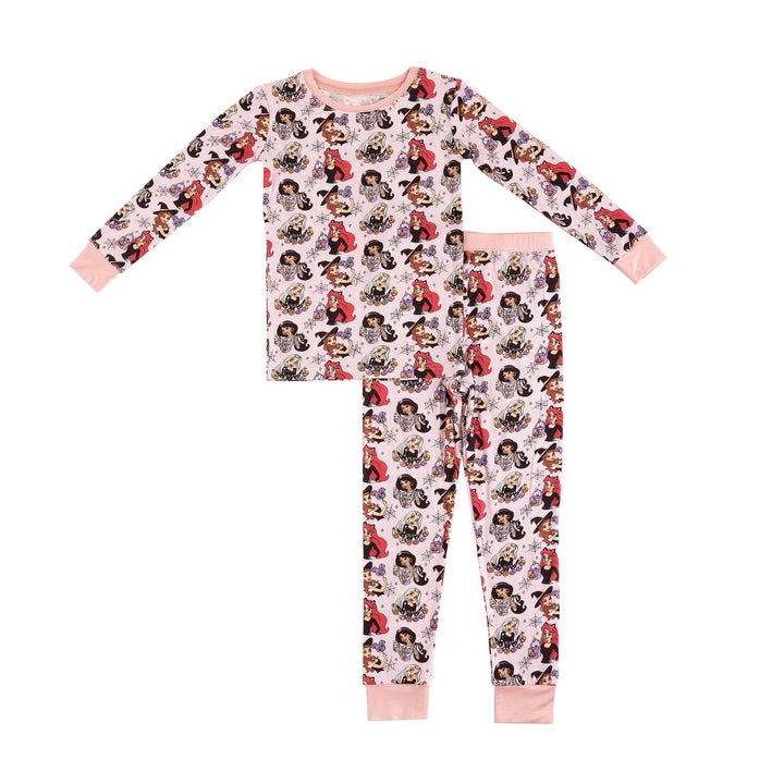 PREORDER - Enchanted Evenings (Long Sleeve PJ)