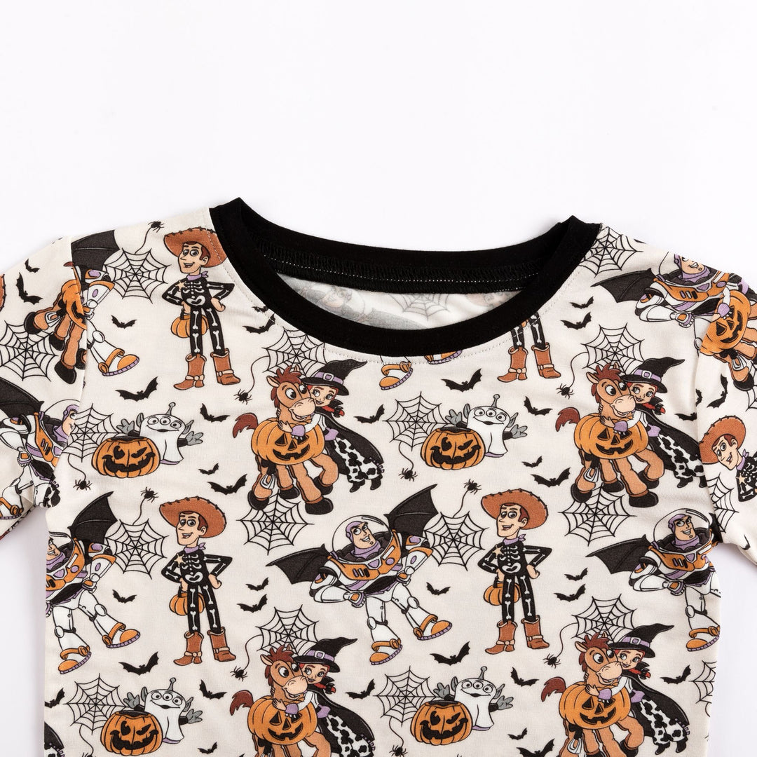 PREORDER - Howdy Haunts (Long Sleeve PJ)