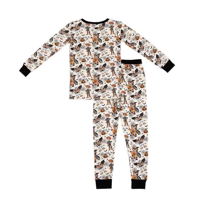 PREORDER - Howdy Haunts (Long Sleeve PJ)