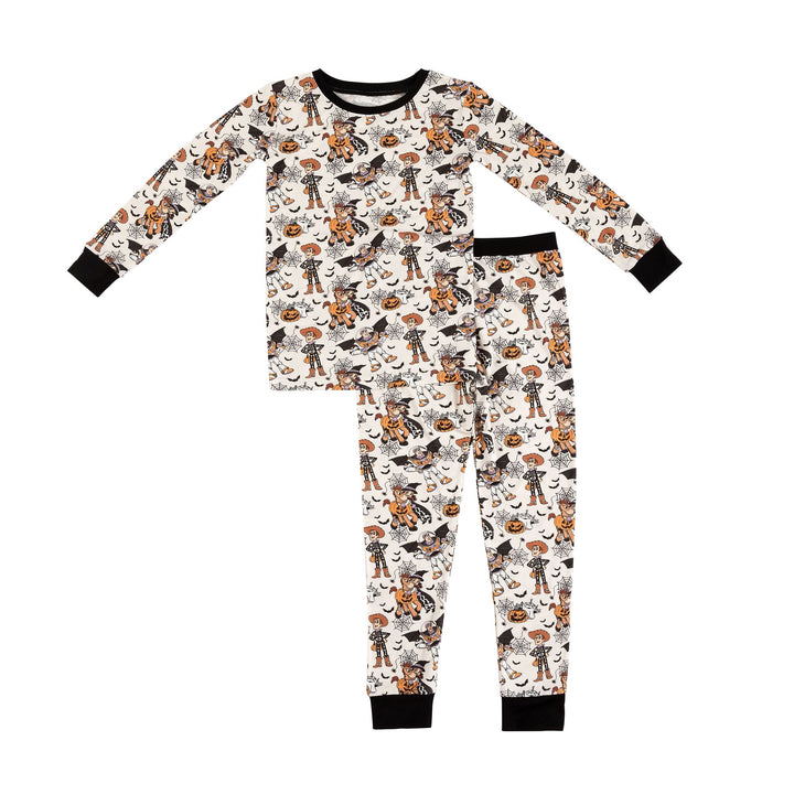 PREORDER - Howdy Haunts (Long Sleeve PJ)