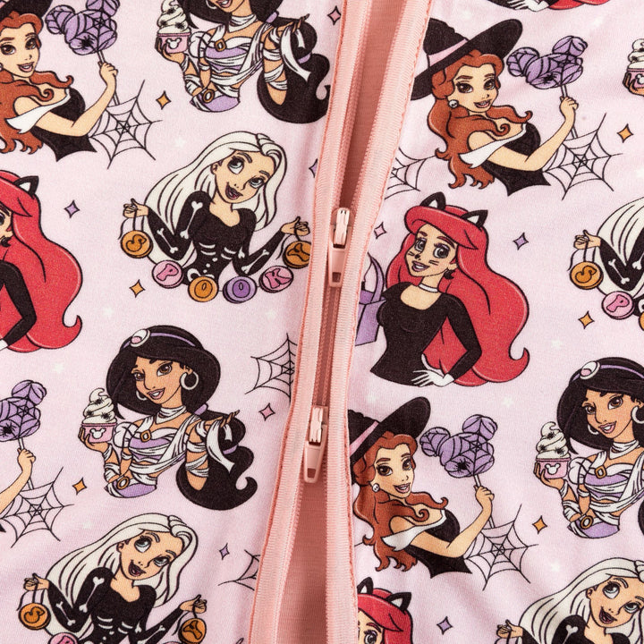 PREORDER - Enchanted Evenings (Convertible Zip Footies)