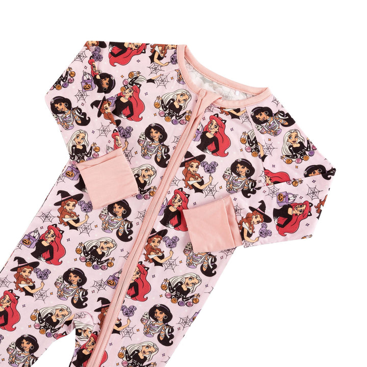 PREORDER - Enchanted Evenings (Convertible Zip Footies)