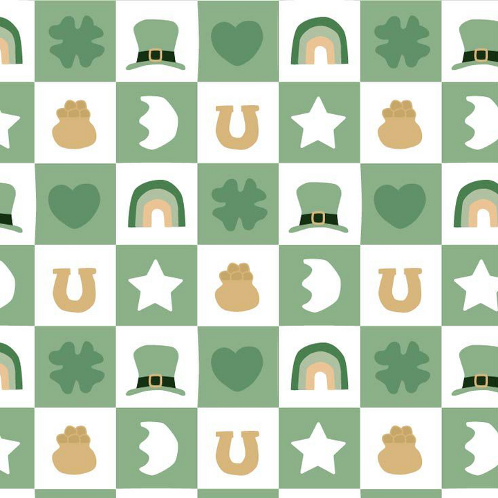 Lucky Charms (Women's PJ) - Green