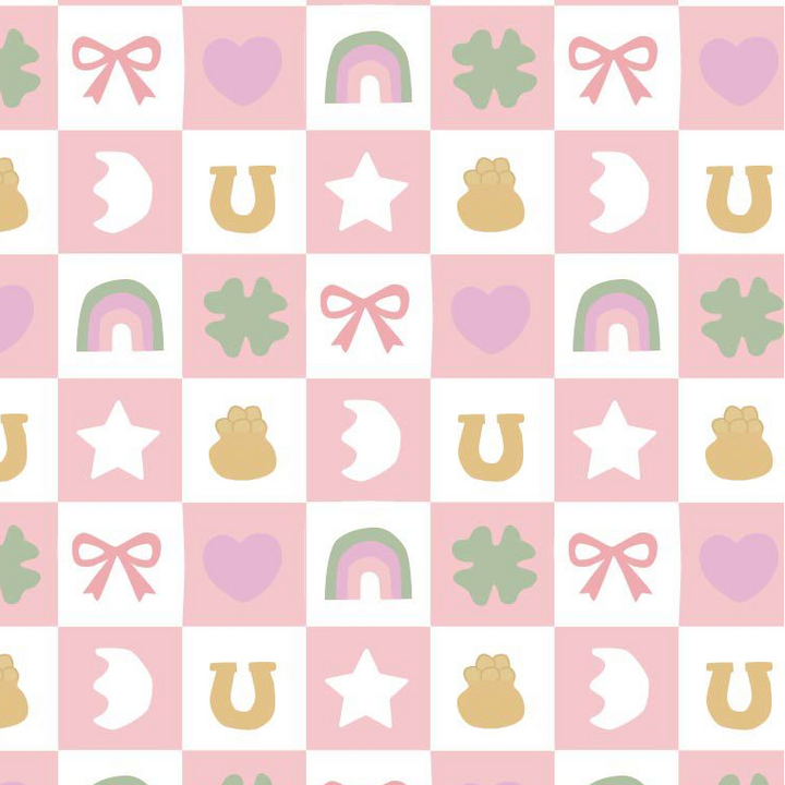 Lucky Charms (Women's PJ) - Pink