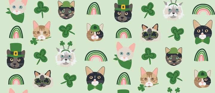 Kitty Parade (Bow Headband)