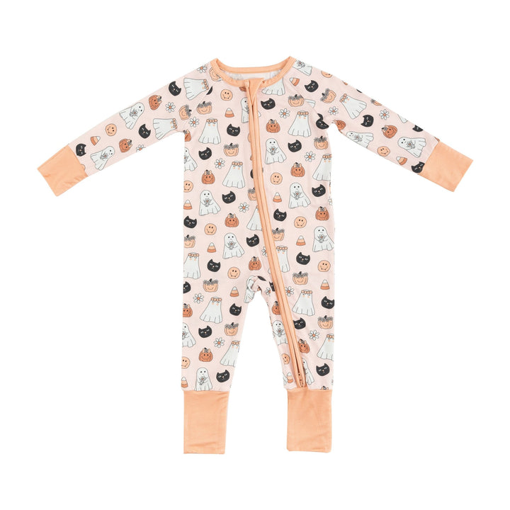 Blossom & Boo (Convertible Zip Footies) - Dreamlet