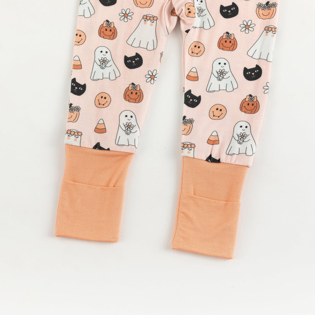 Blossom & Boo (Convertible Zip Footies) - Dreamlet