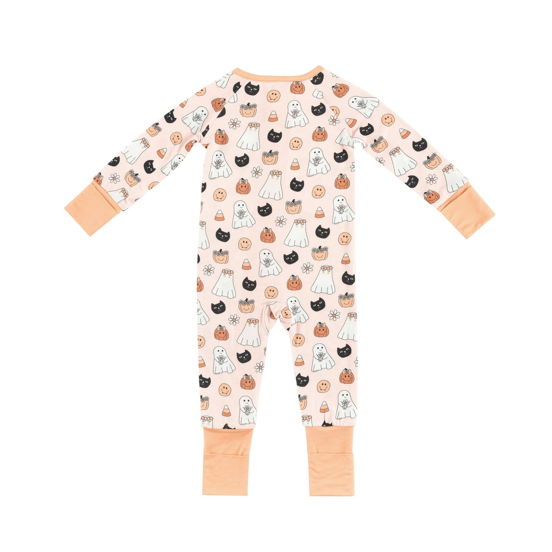 Blossom & Boo (Convertible Zip Footies) - Dreamlet