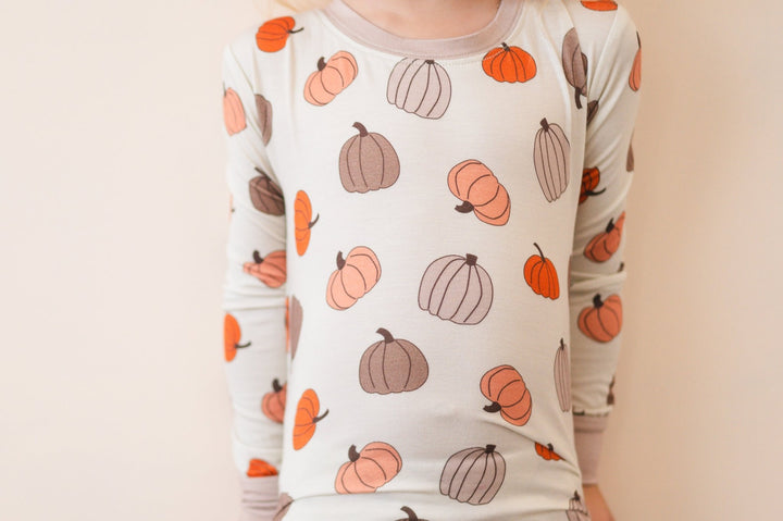 Pumpkins Beige - Dreamlet