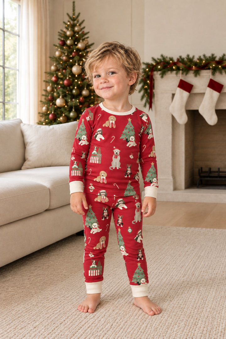 Santa Paws (Long Sleeve PJ) — Felix Whitaker — shot 7